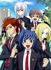 Cardfight!! Vanguard Link Joker