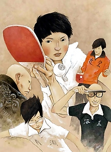 Ping Pong the Animation