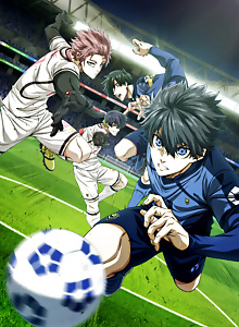 BLUE LOCK Season 2