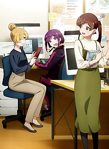 Egao no Taenai Shokuba desu.