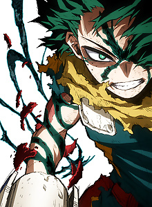 My Hero Academia FINAL SEASON