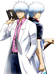 GINTAMA - Mr. Ginpachi's Zany Class