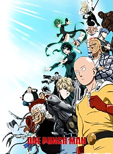 One Punch Man 3