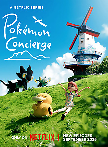 Pokémon Concierge Part 2