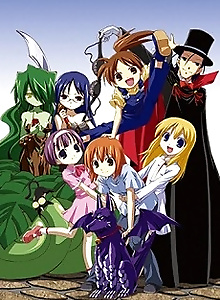 Yoshinaga-san'chi no Gargoyle Specials