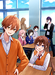 Tooi-san wa Seishun Shitai! Baka to SmaPho to Romance to