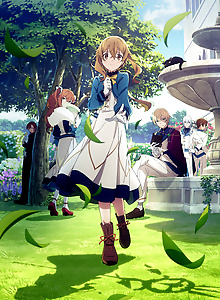 Silent Witch: Chinmoku no Majo no Kakushigoto
