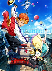 Onmyo Kaiten Re:verse