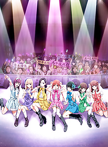 If My Favorite Pop Idol Made It to the Budokan, I Would Die