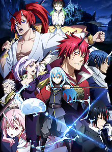 That Time I Got Reincarnated as a Slime: Visions of Coleus