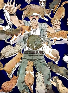 Nyaight of the Living Cat