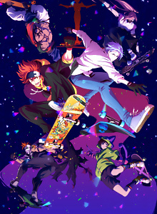 SK8 the Infinity