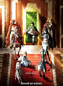 The Rising of the Shield Hero Season 4