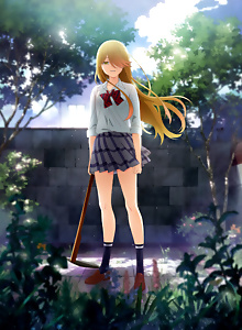Watari-kun's ****** Is about to Collapse