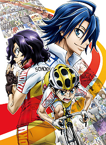 Yowamushi Pedal: Re:GENERATION