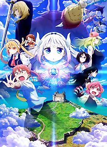 Kobayashi-san Chi no Maidragon Samishii Gariya no Ryuu