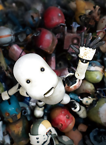 JUNK WORLD
