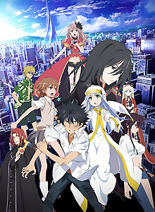 A Certain Magical Index: The Miracle of Endymion
