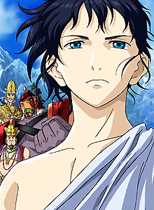 Osamu Tezuka's Buddha Movie 2: Endless Trip