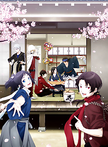 TOUKEN RANBU HANAMARU Season 3