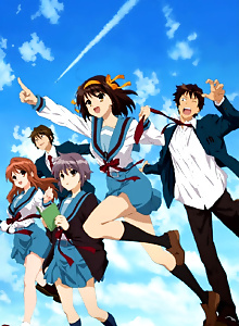 The Melancholy of Haruhi Suzumiya