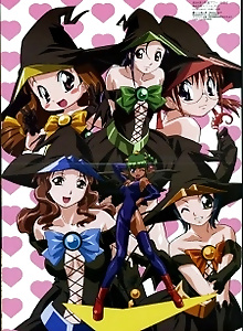 Akahori Gedou Hour Rabuge