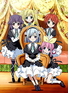 Detective Opera Milky Holmes 2