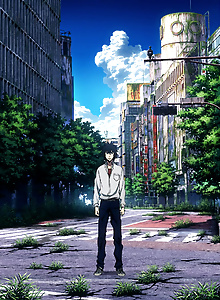 Alice in Borderland