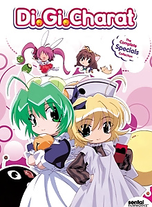 Di Gi Charat: Flower Viewing Specials