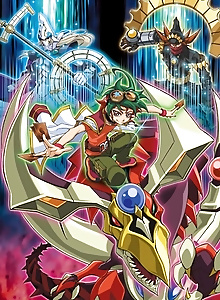 Yu-Gi-Oh! ARC-V