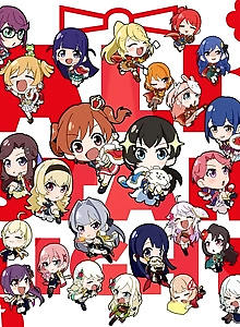 Shoujo☆Conto All Starlight
