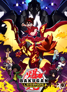 Bakugan: Legends