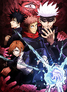 JUJUTSU KAISEN