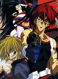 Outlaw Star Pilot