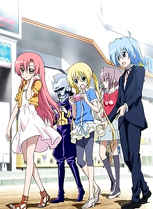 Hayate the Combat Butler: Heaven is a Place on Earth
