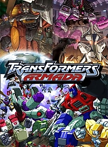 Transformers: Armada