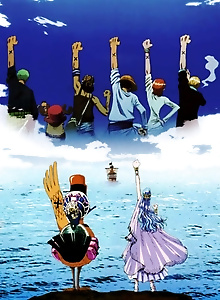 One Piece: The Desert Princess and the Pirates, Adventures in Alabasta