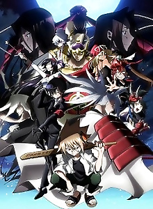 SHAMAN KING FLOWERS
