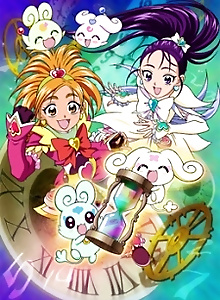 Futari wa Precure: Splash☆Star - Tick Tack Kiki Ippatsu!