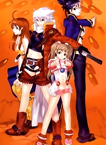 Bakuretsu Tenshi: Infinity Specials