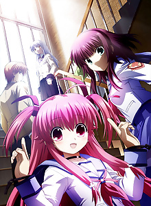 Angel Beats! Specials
