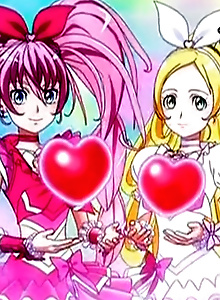 Precure kara Minna e no Ouen Movie