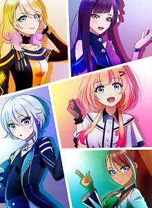 Kizuna no Allele 2nd Season