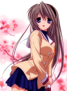 Clannad: Another World, Tomoyo Chapter