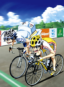 Yowamushi Pedal Limit Break