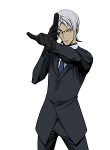 Special Crime Investigation Unit - Special 7 OVA
