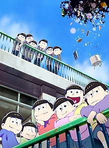 Mr. Osomatsu THE MOVIE