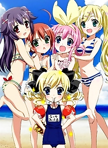 Detective Opera Milky Holmes: Summer Special