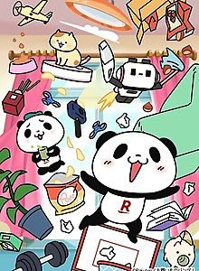 Okaimono Panda