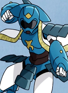 Cosmo Samurai 2